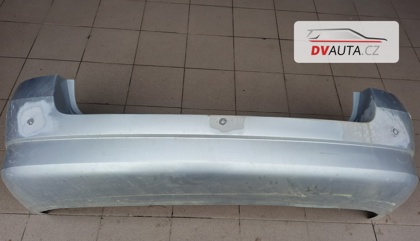 Zadní nárazník Fabia III combi 6V9807421